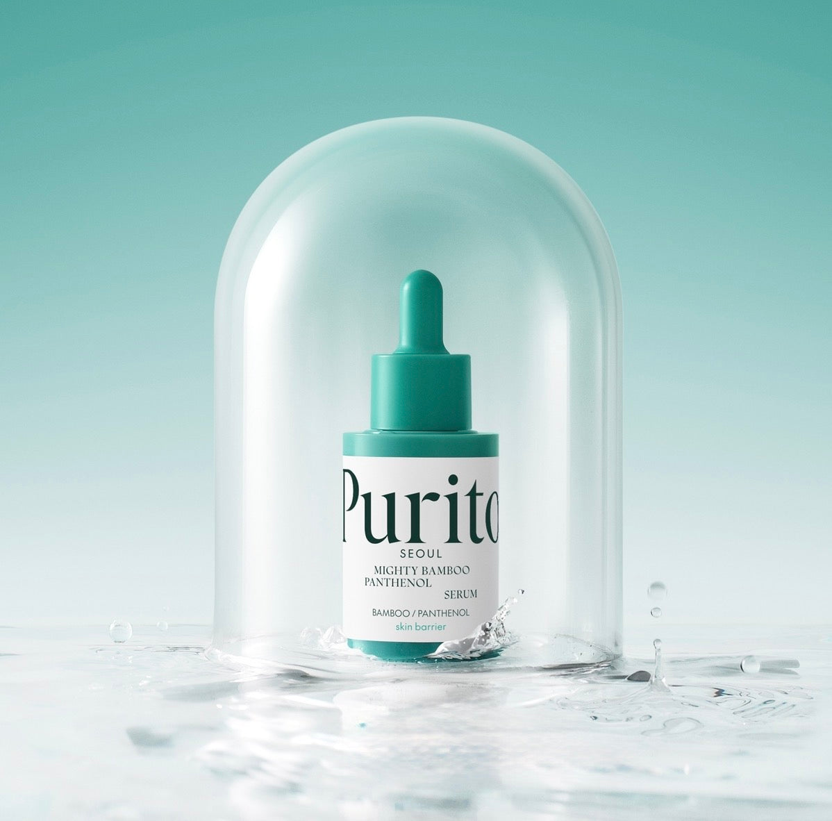 Purito SEOUL - Mighty Bamboo Panthenol Serum