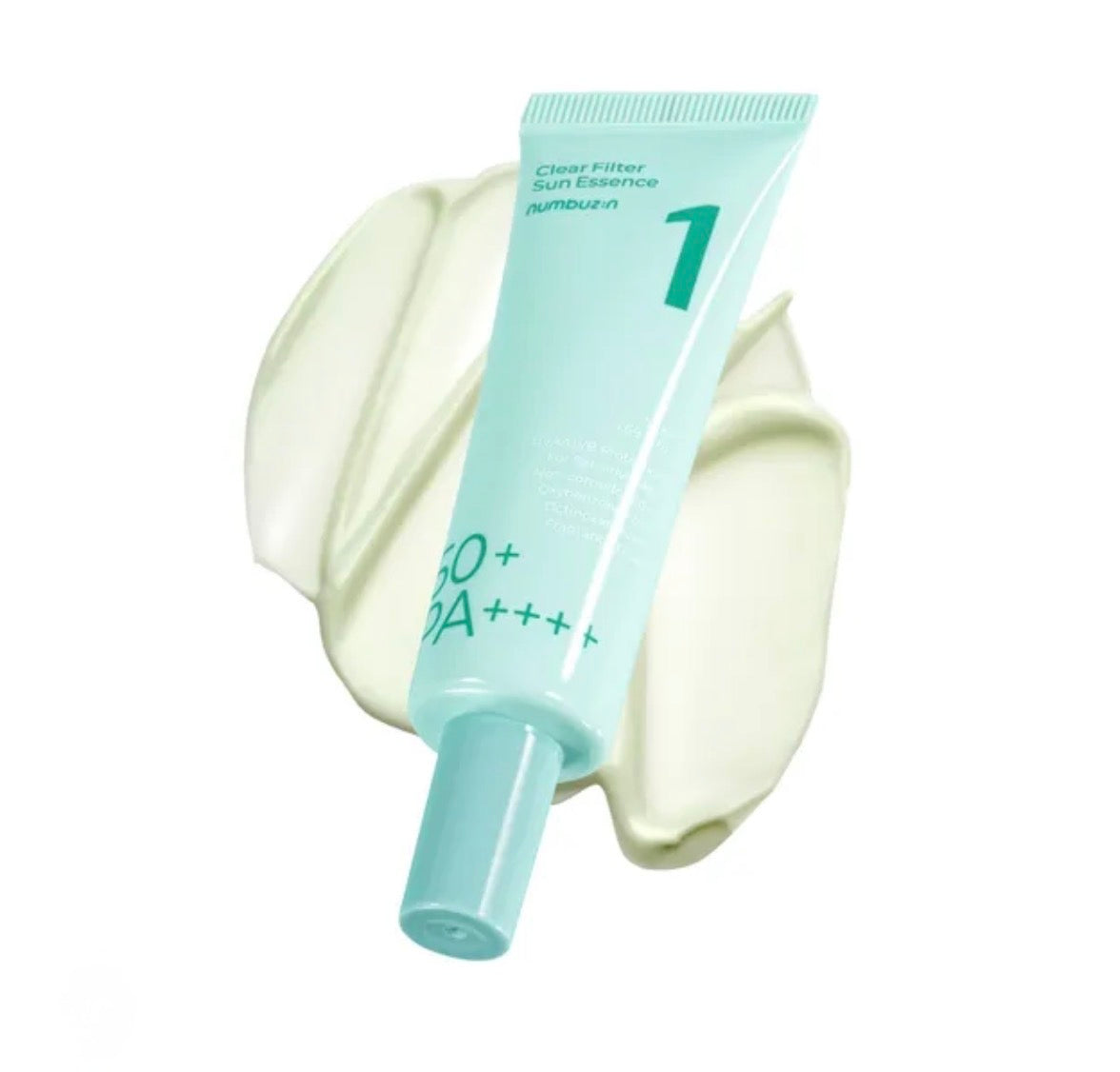 Numbuzin No. 1 Clear Filter Sun Essence