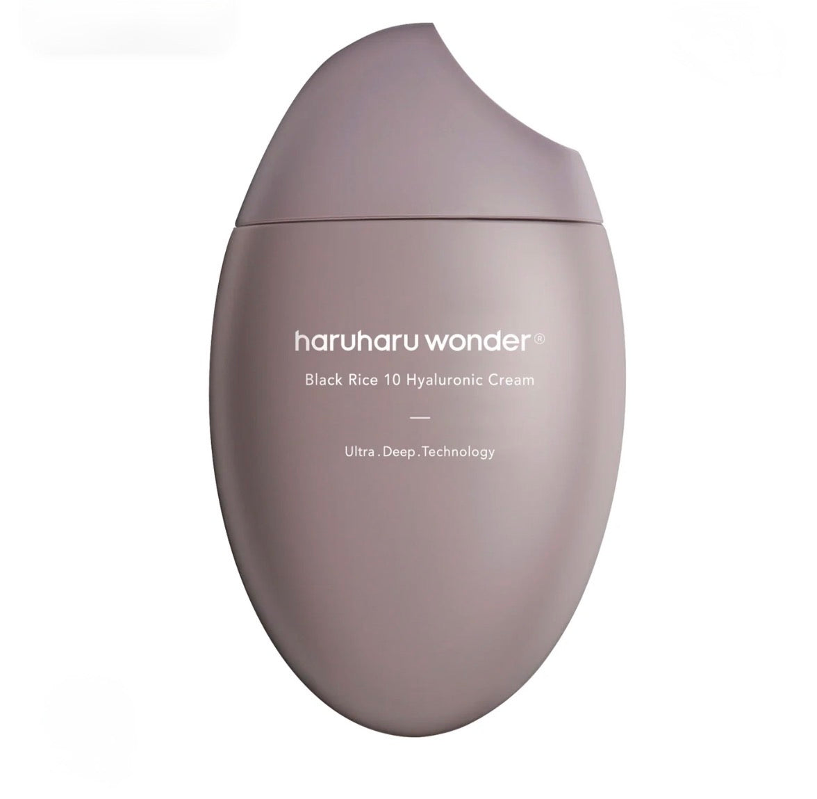 haruharu wonder Black Rice 10 Hyaluronic Cream Unscented (50ml)
