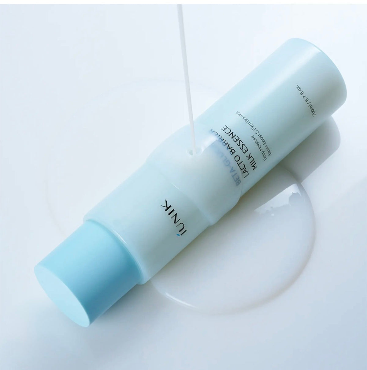 iUNIK - Beta-Glucan Lacto Barrier Milk Essence