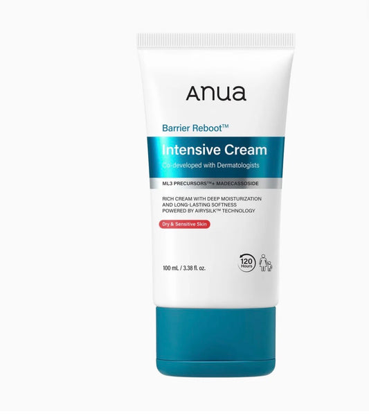 ANUA - Barrier Reboot Intensive Cream