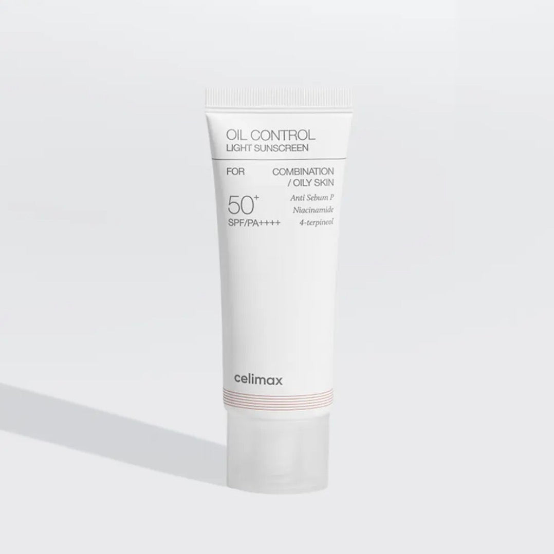 Celimax Oil Control Light Sunscreen 40ml