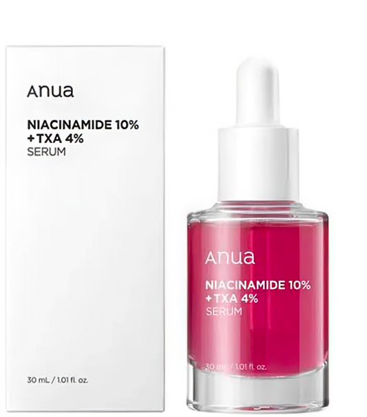 Anua Niacinamide 10% +TXA Dark spots Correcting serum