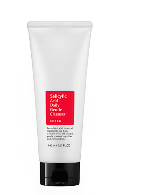 Cosrx salicylic acid Daily Gentle Cleanser 150ml