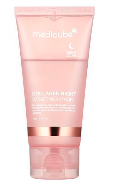 Medicube collagen Night Wrapping Mask 75ml