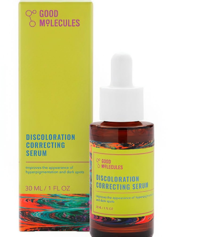 Good molecules discoloration correcting serum 30ml