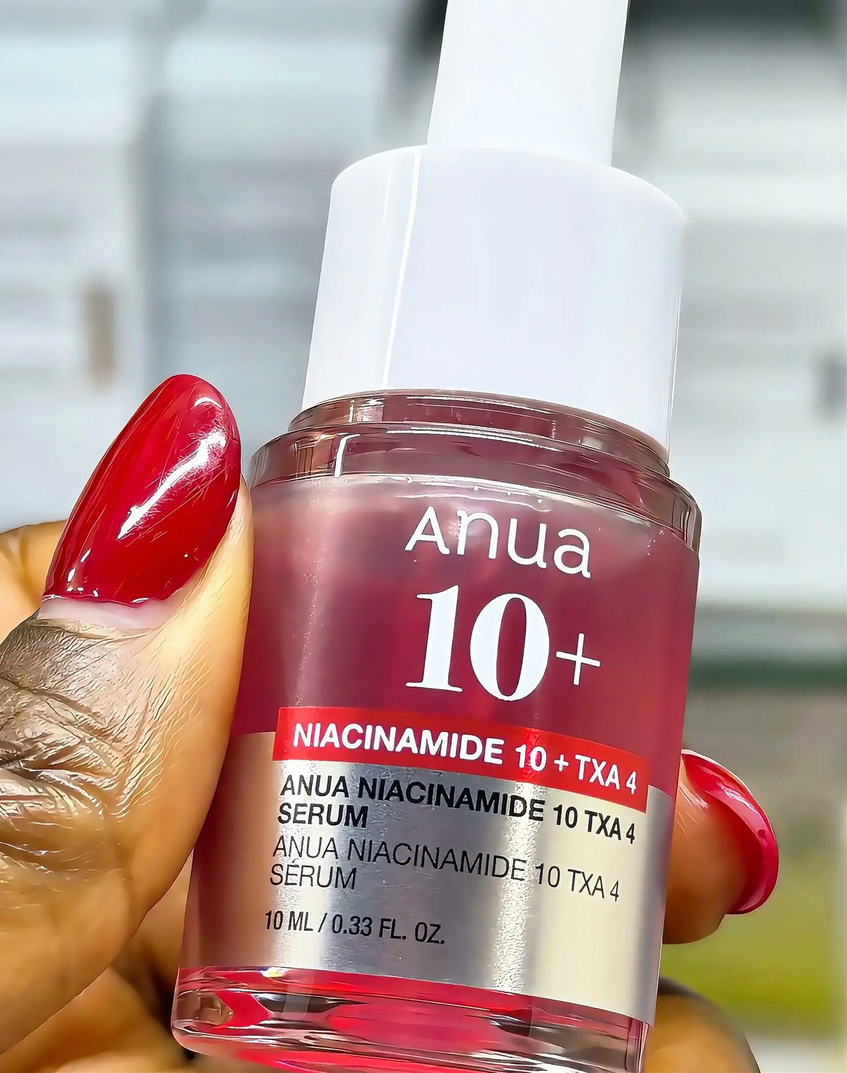 Anua Azelaic 10+Hyaluron Soothing Serum