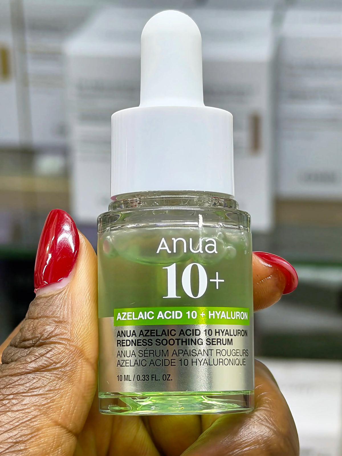 Anua Azelaic 10+Hyaluron Soothing Serum
